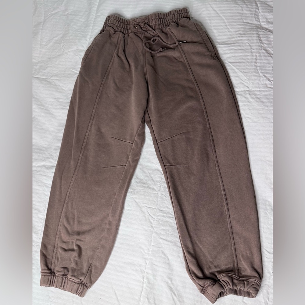 FP Movement by Free People Brown Joggers